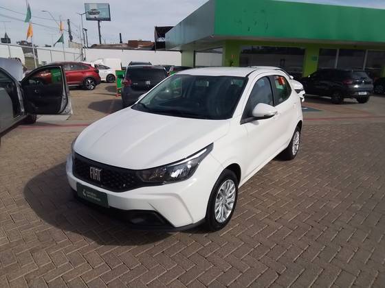 FIAT ARGO 1.0 FIREFLY FLEX DRIVE MANUAL